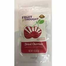 Fruit For Thought Dried Cherri